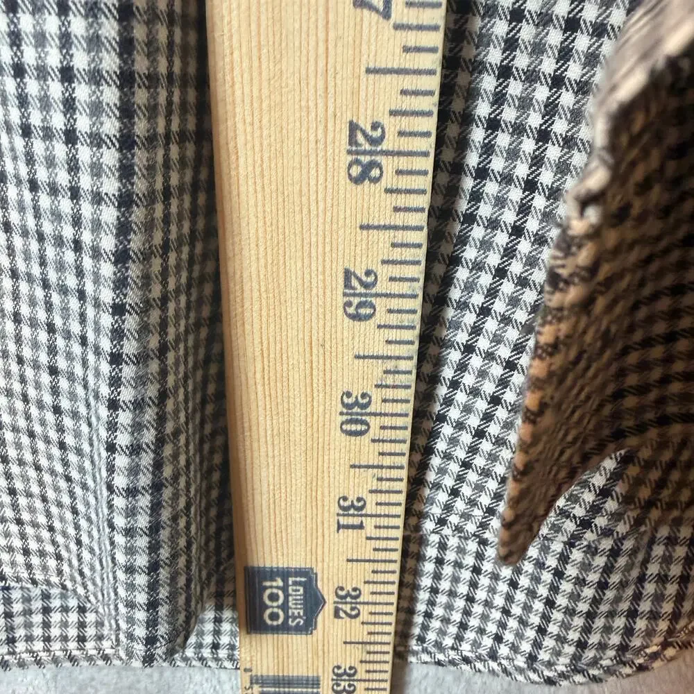Ralph Lauren Shirt Lot Mens Large Blue Pony & Check Button Down 2 Piece